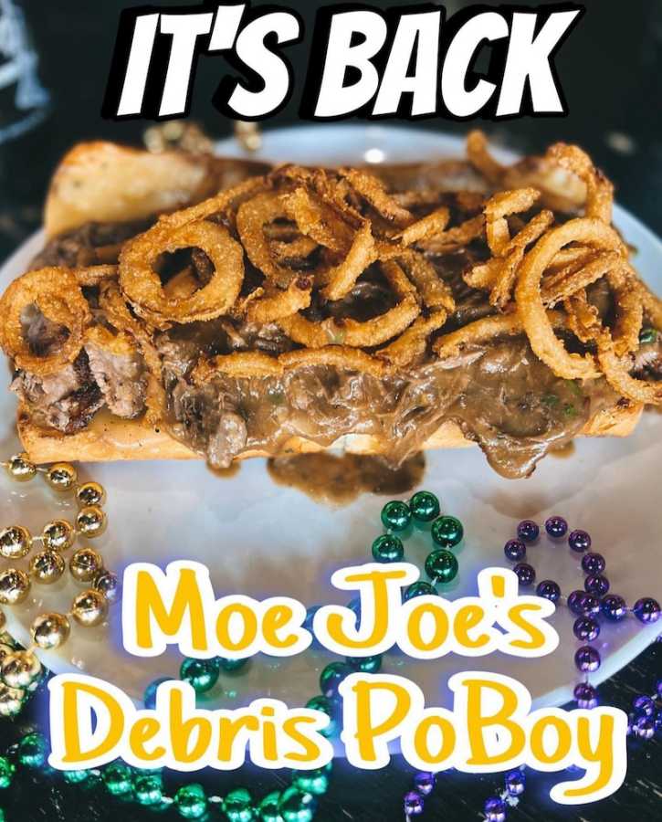 Moe Joes A fusion of Cajun / Caribbean Cuisine in downtown Plainfield