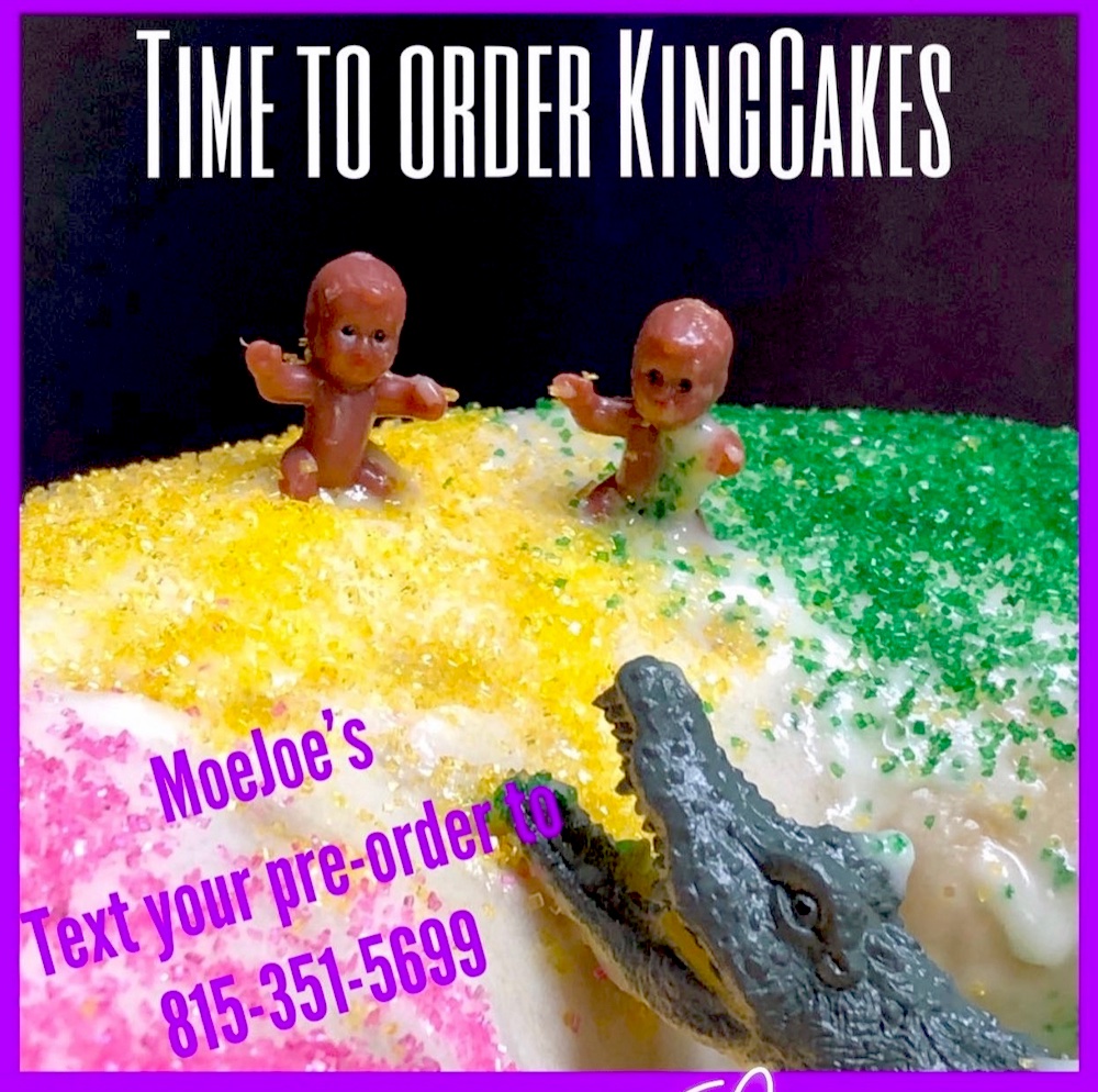 Moe Joes A fusion of Cajun / Caribbean Cuisine in downtown Plainfield