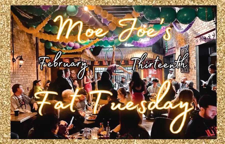 Moe Joes A fusion of Cajun / Caribbean Cuisine in downtown Plainfield